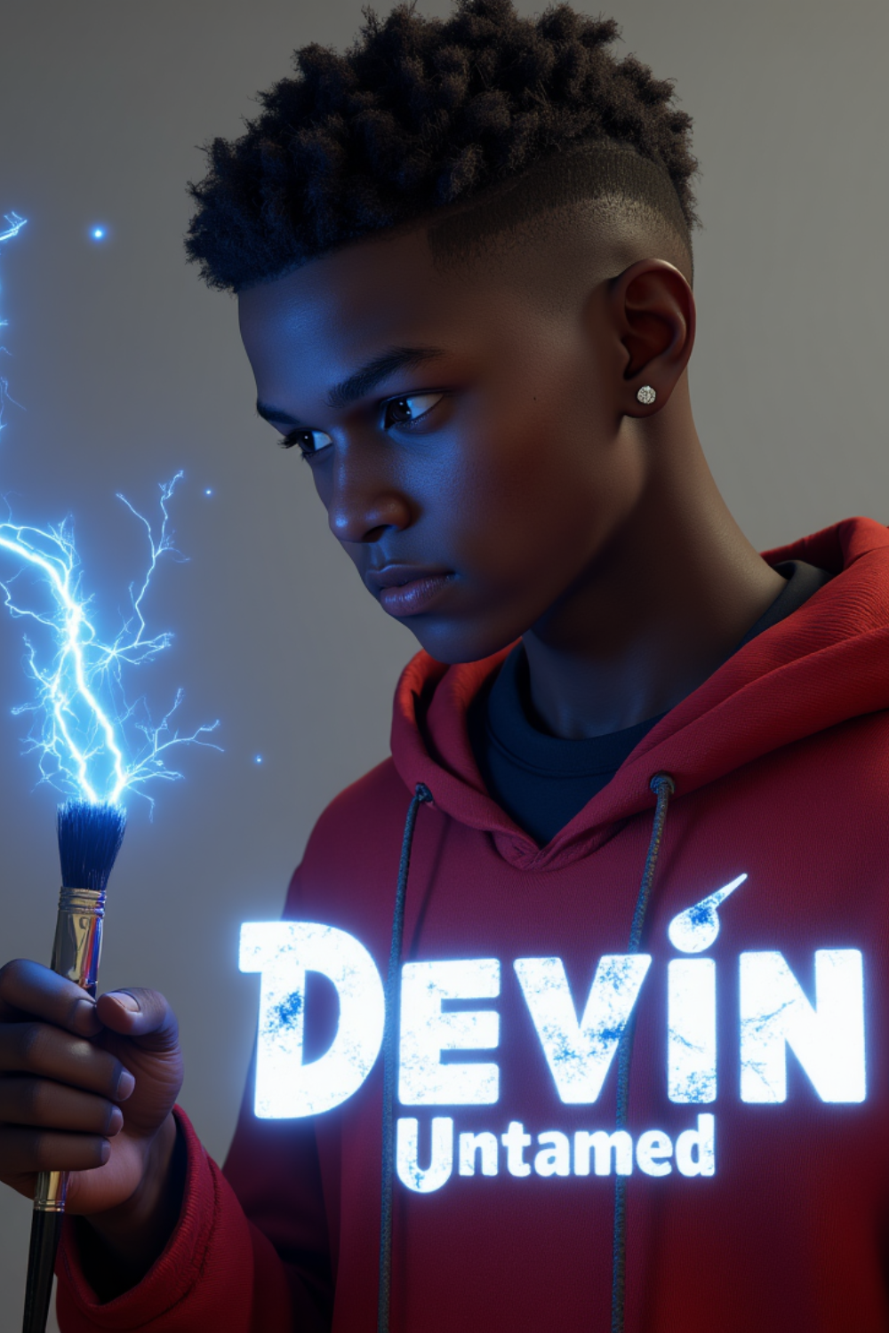 Devin Untamed