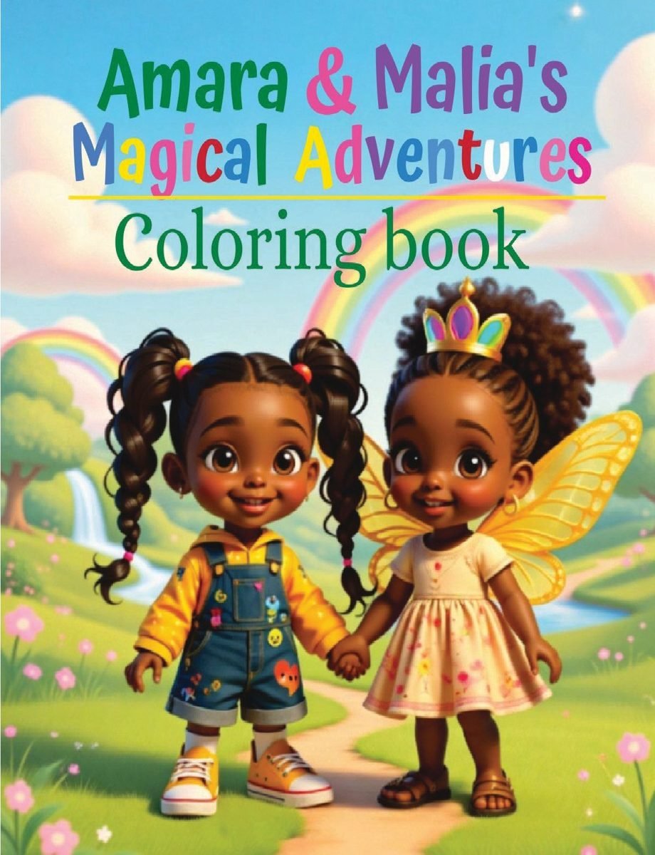Amara & Malia