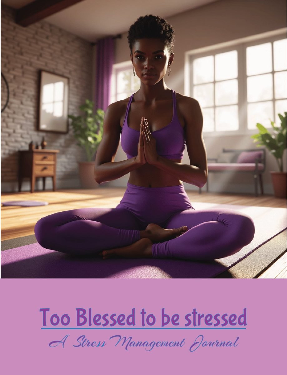 Too Blessed to be Stressed