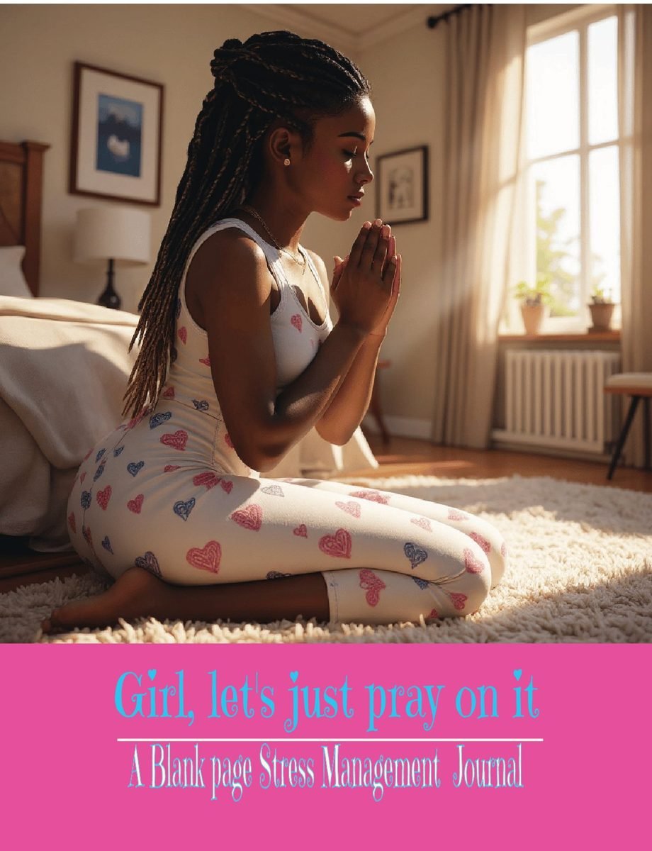 Girl, let's just...Pray on it