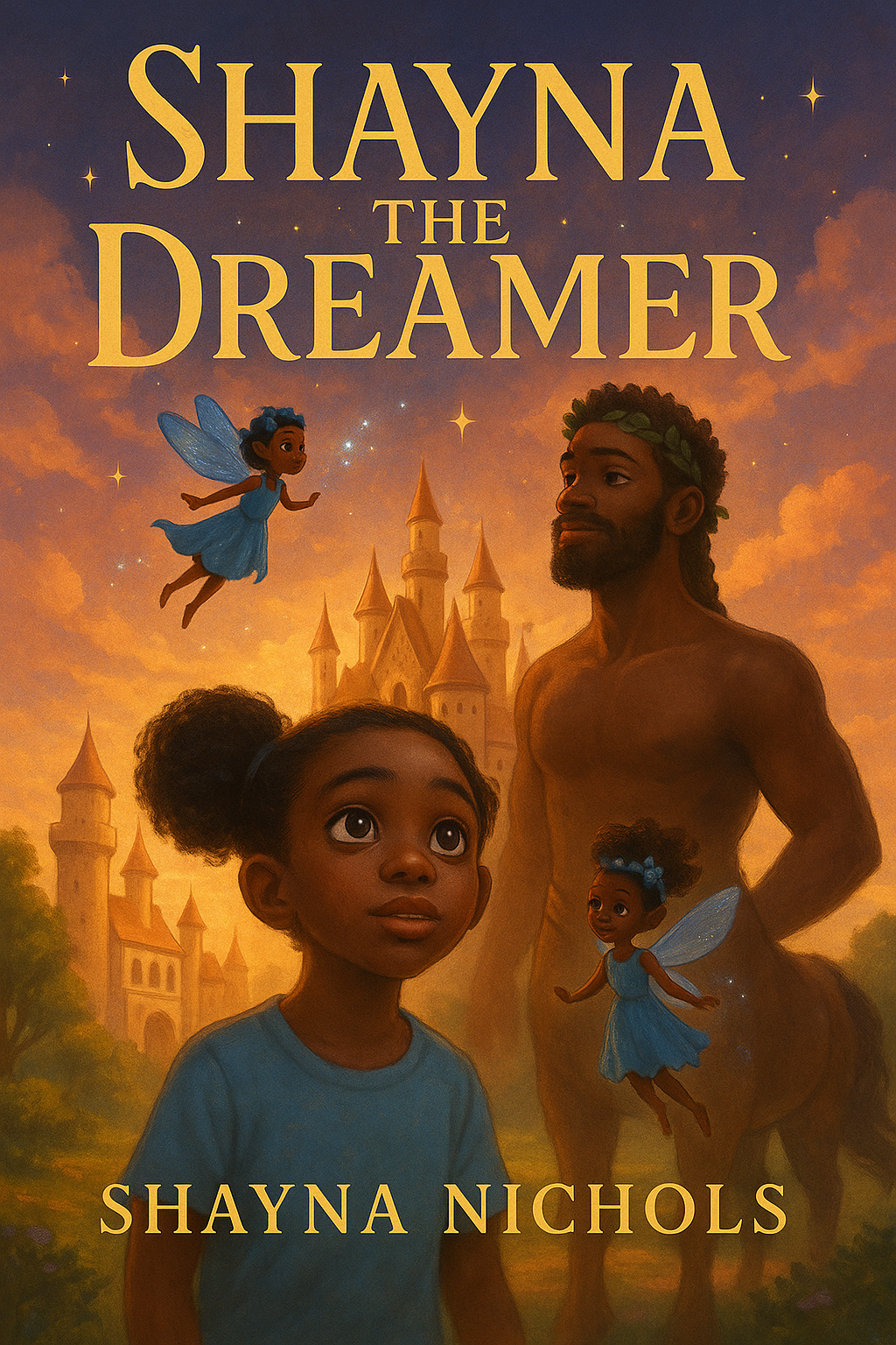 Shayna the Dreamer