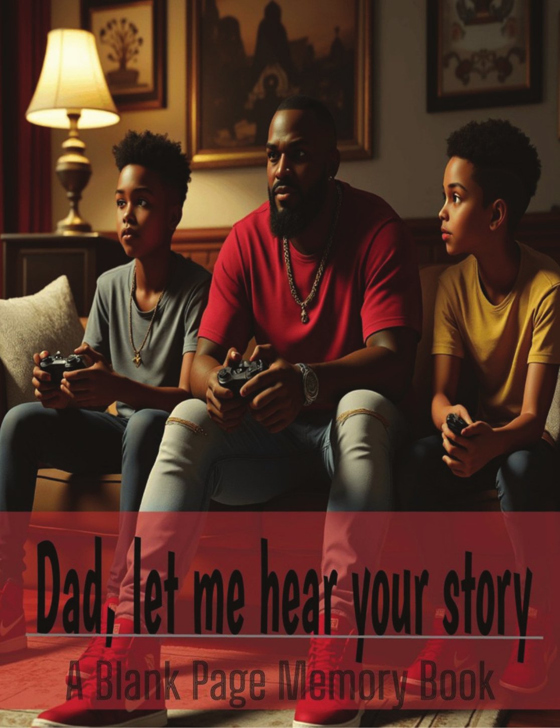 Dad, let me hear your Story