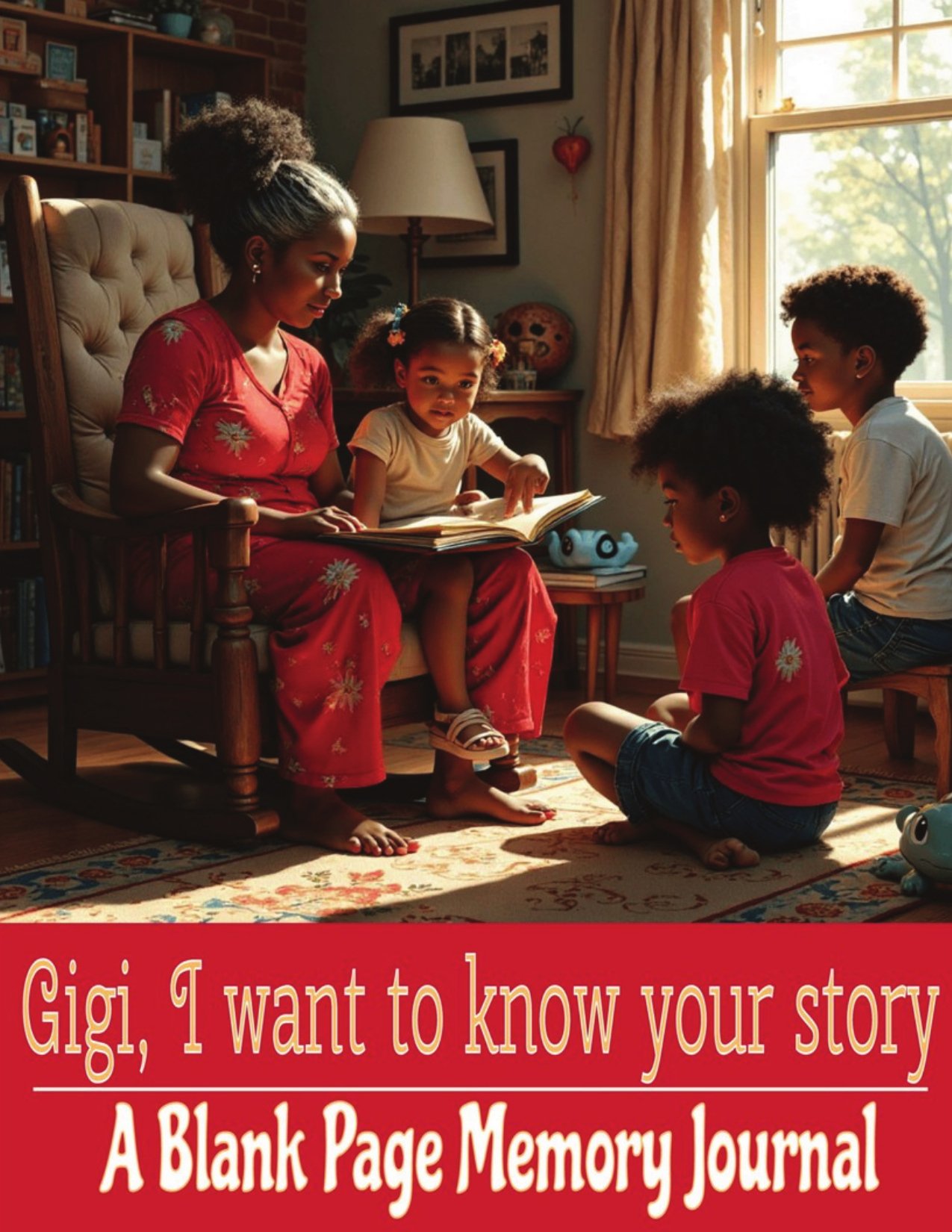 Gigi, tell me your story