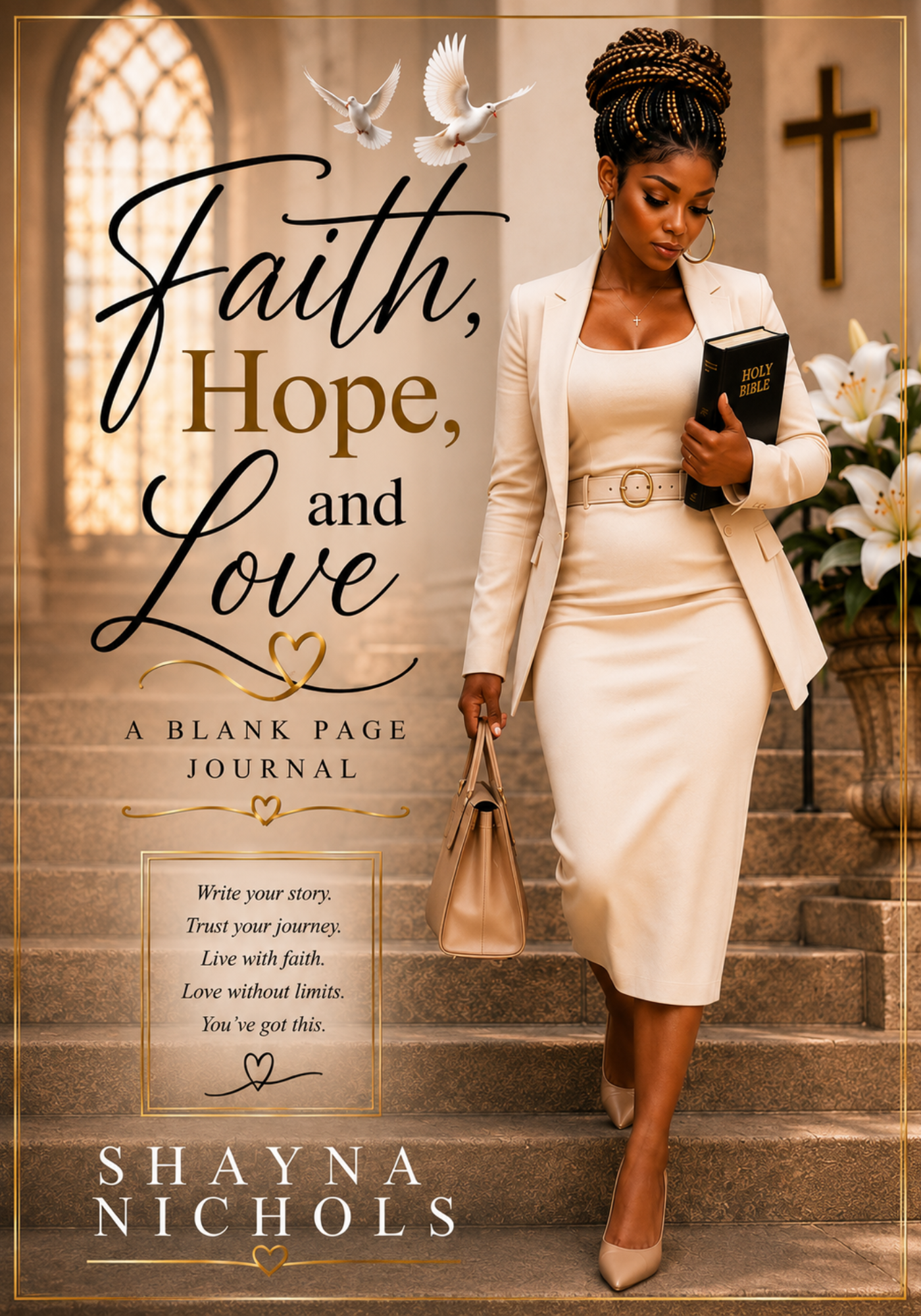 Faith, Love, & Hope