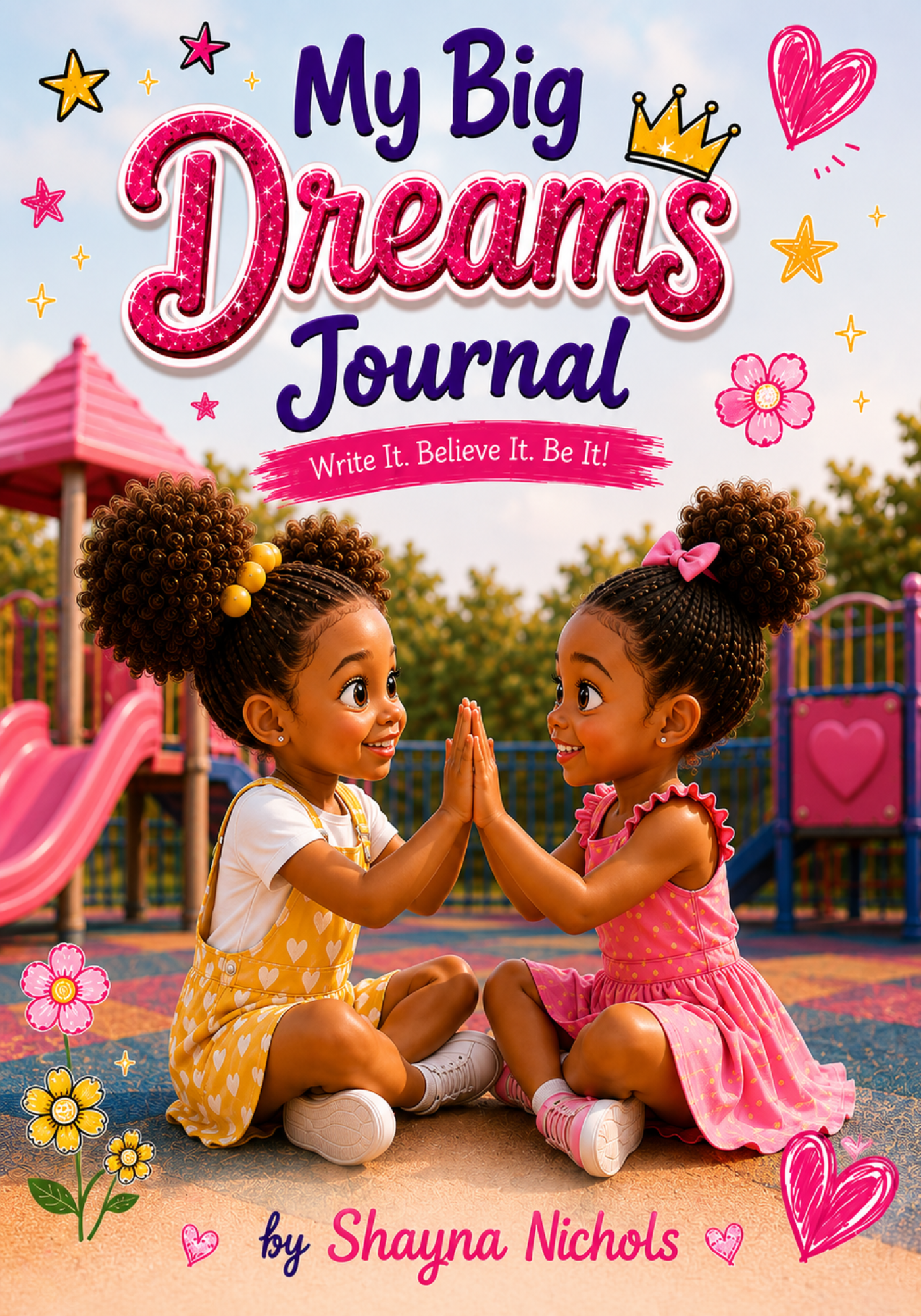 Amara & Malia
