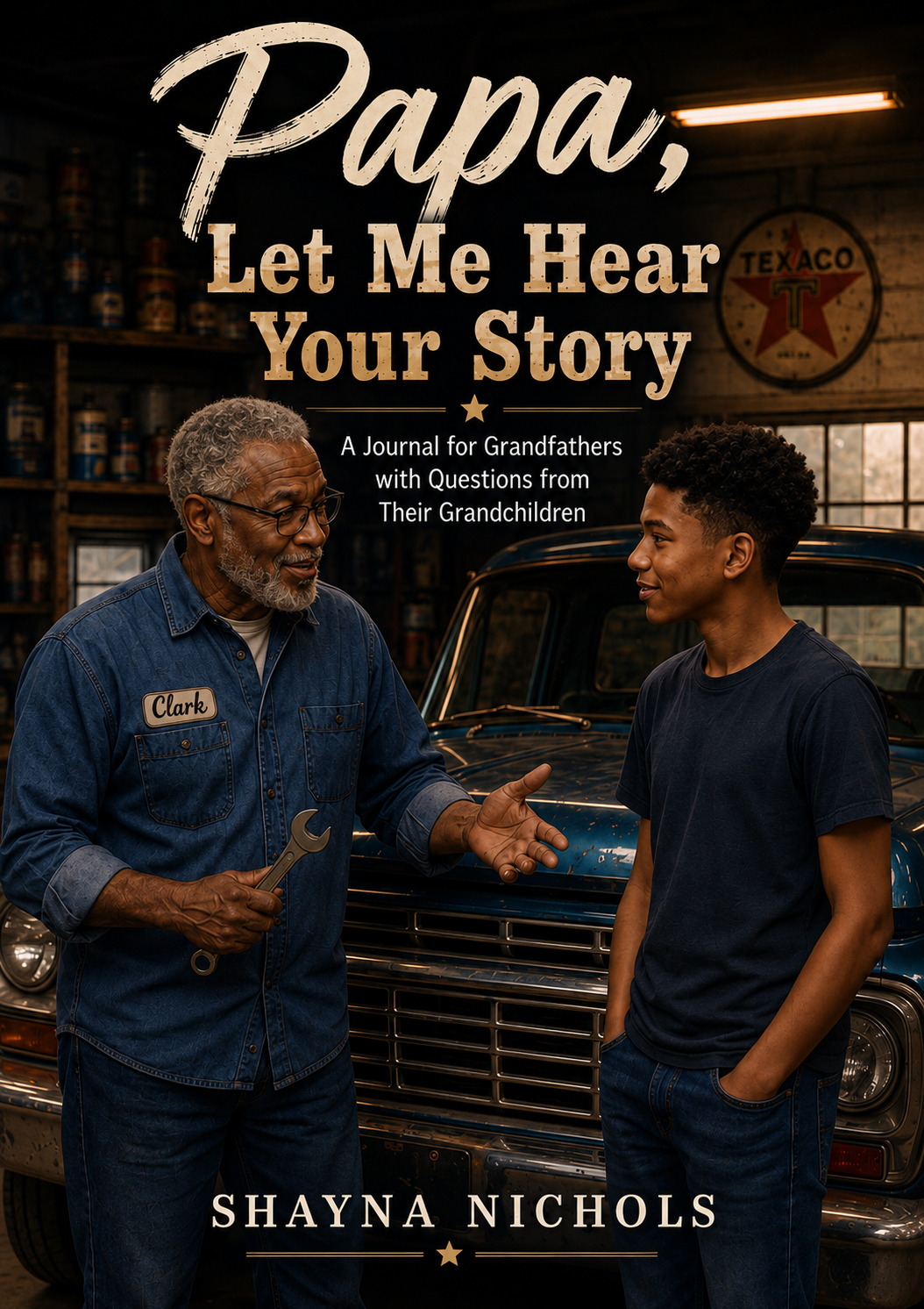 Dad, let me hear your Story