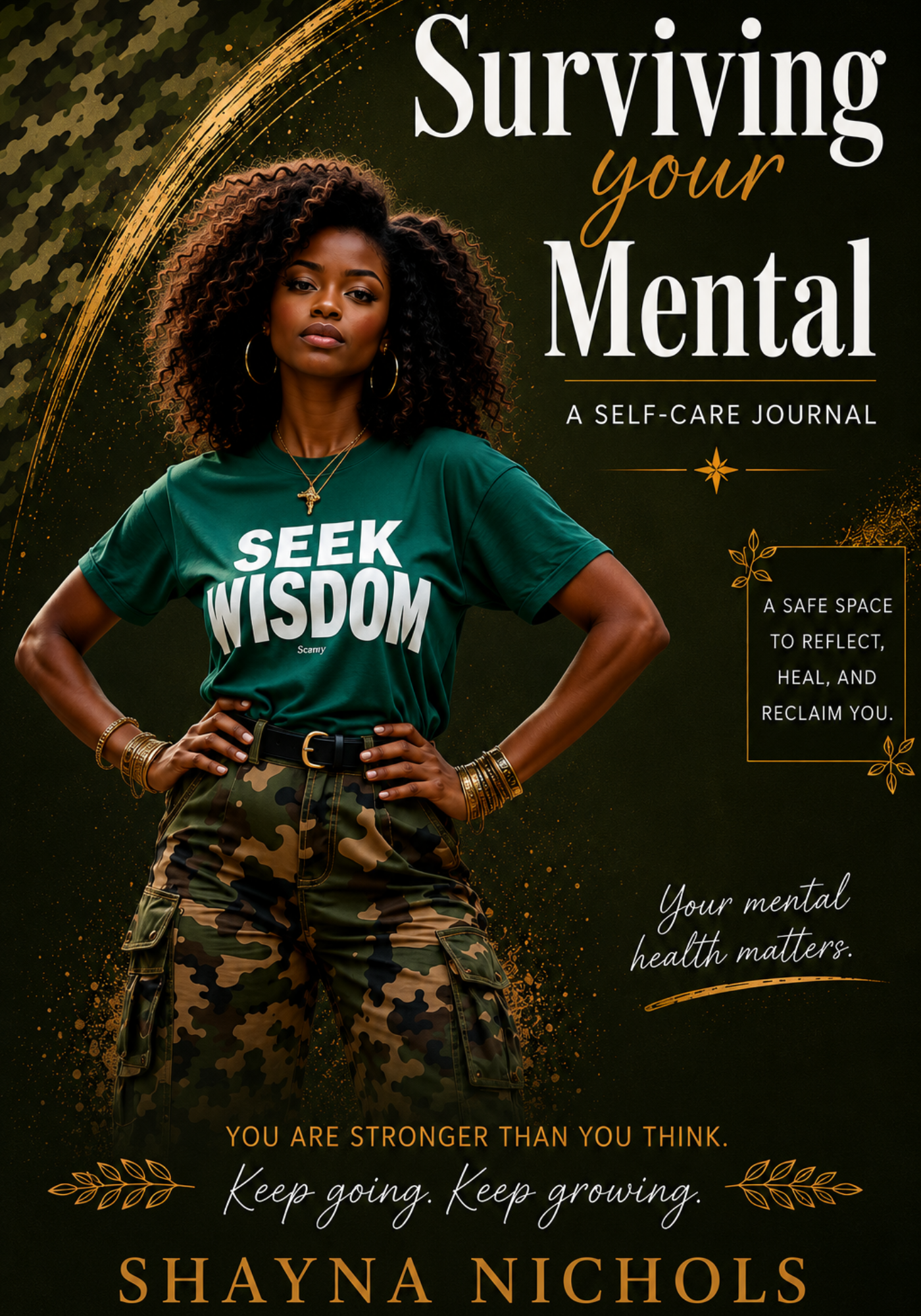 Surviving Your Mental by Shayna Nichols
